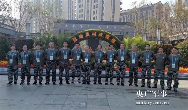 中國退役軍人 | 衡飛：走下閱兵場(chǎng)的創(chuàng  )業(yè)人生-云南能投軍創(chuàng  )產(chǎn)業(yè)投資有限公司