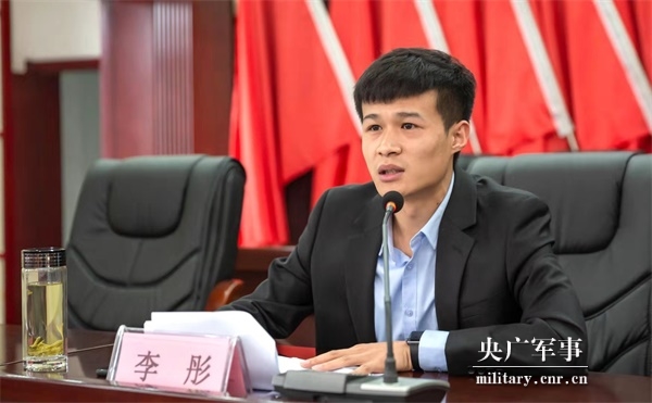 中國退役軍人 | 李彤：90后退伍兵的追夢(mèng)路-云南能投軍創(chuàng  )產(chǎn)業(yè)投資有限公司