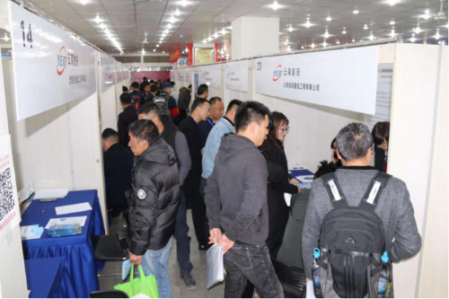 “脫下戎裝，重新啟航，政企共建，助推就業(yè)”   云南省舉辦2019年退役軍人能投集團專(zhuān)場(chǎng)招聘會(huì )-云南能投軍創(chuàng  )產(chǎn)業(yè)投資有限公司