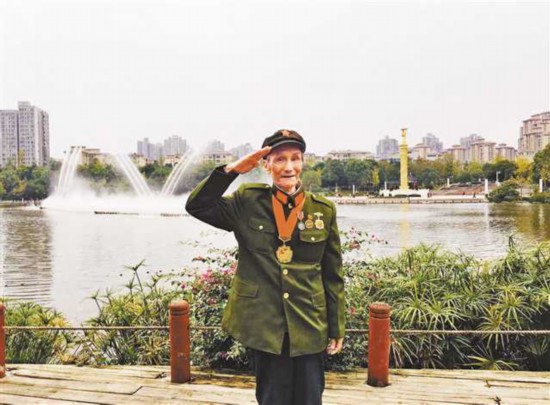 易祿亨：為理想戰斗到底的志愿軍老戰士-云南能投軍創(chuàng  )產(chǎn)業(yè)投資有限公司