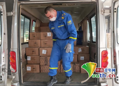 退伍大學(xué)生奮戰抗疫一線(xiàn)：我的祖國需要我-云南能投軍創(chuàng  )產(chǎn)業(yè)投資有限公司