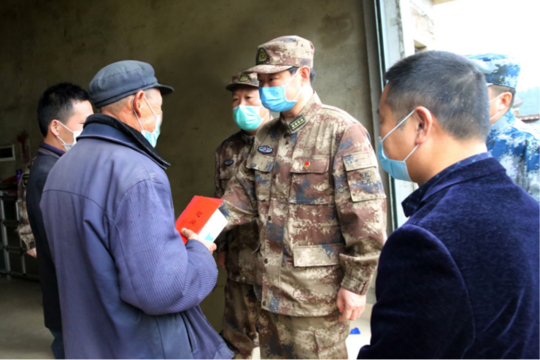 福建泉州：軍地攜手精準扶 奪取抗疫脫貧雙勝利-云南能投軍創(chuàng  )產(chǎn)業(yè)投資有限公司