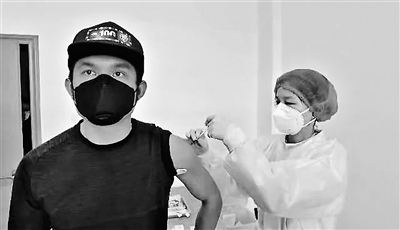 “探路”，他們挺胸站排頭——首批參加重組新冠疫苗接種試驗志愿者中的老兵身影-云南能投軍創(chuàng  )產(chǎn)業(yè)投資有限公司