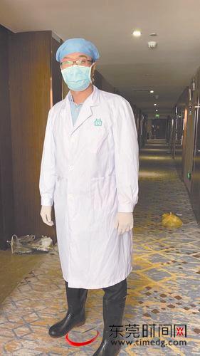 退伍軍人陳惠斌：兒子出生20天，就投身抗“疫”一線(xiàn)-云南能投軍創(chuàng  )產(chǎn)業(yè)投資有限公司