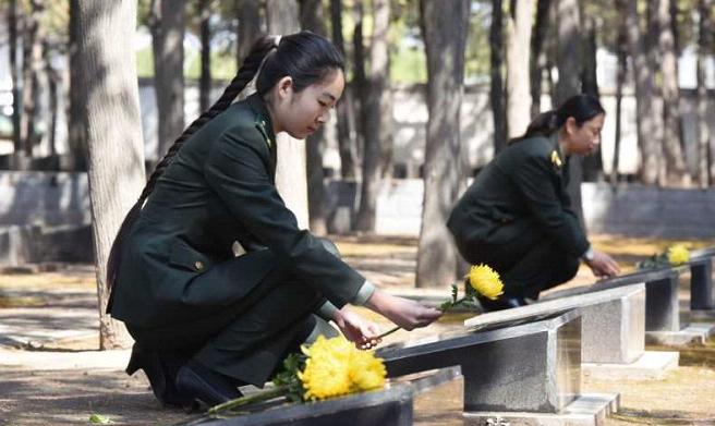 太原市退役軍人事務(wù)局：開(kāi)啟“代祭掃+云祭掃”清明祭英烈模式-云南能投軍創(chuàng  )產(chǎn)業(yè)投資有限公司