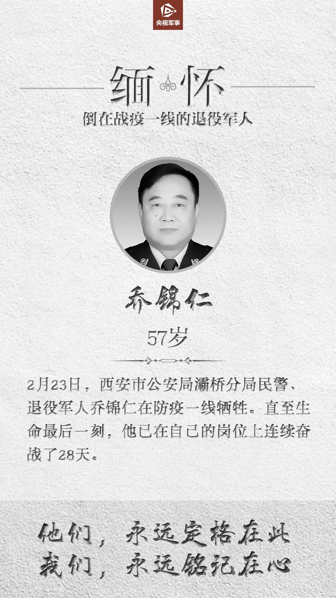 心痛！這些老兵，倒在戰“疫”一線(xiàn)……-云南能投軍創(chuàng  )產(chǎn)業(yè)投資有限公司