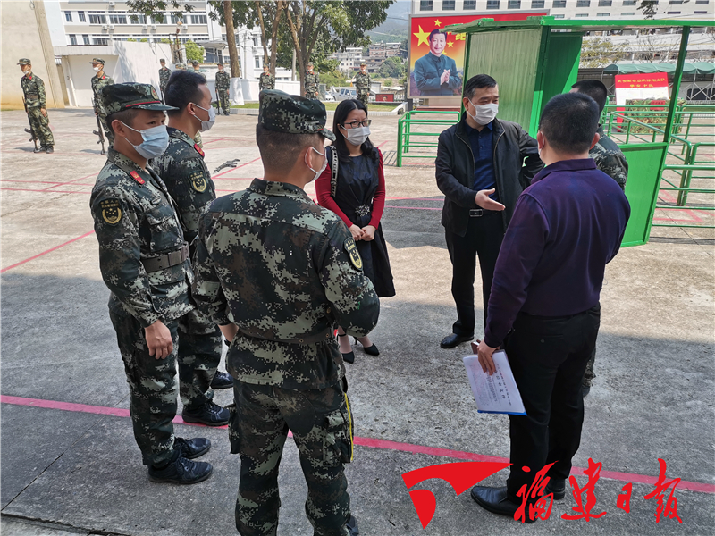 華安縣：軍民共建謀發(fā)展 雙擁熱土耀北溪-云南能投軍創(chuàng  )產(chǎn)業(yè)投資有限公司