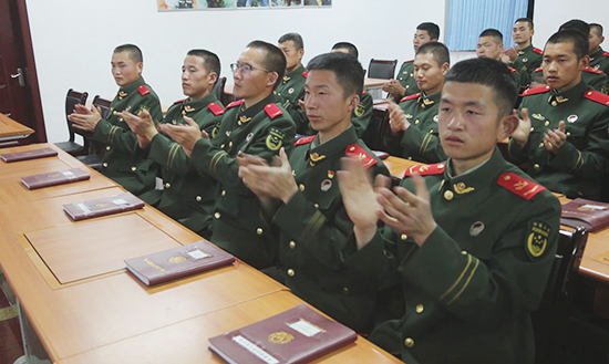 扎根邊疆——11次立功“全國模范退役軍人”的初心與使命-云南能投軍創(chuàng  )產(chǎn)業(yè)投資有限公司