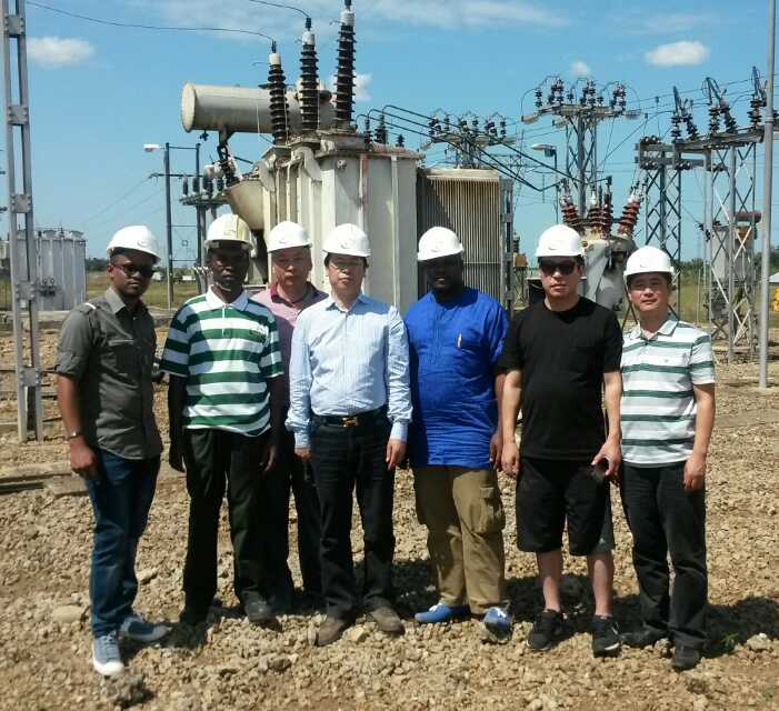 用軍人品質(zhì)為中非友誼增磚添瓦——陳協(xié)英同志先進(jìn)事跡-云南能投軍創(chuàng  )產(chǎn)業(yè)投資有限公司