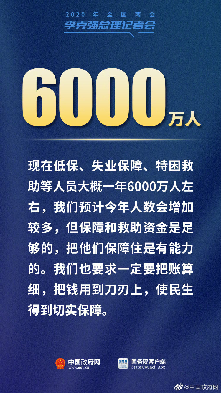 總理記者會(huì )上這7個(gè)重要數字，必知！-云南能投軍創(chuàng  )產(chǎn)業(yè)投資有限公司