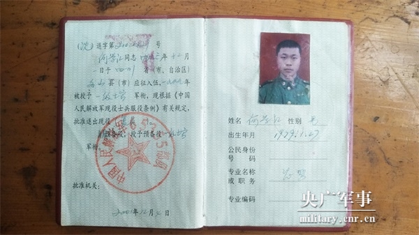 何學(xué)江：縱然艱辛，依然是沖鋒的戰士-云南能投軍創(chuàng  )產(chǎn)業(yè)投資有限公司