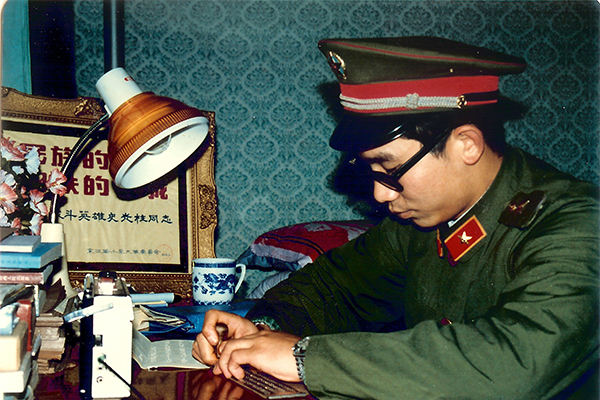 “一級戰斗英雄”史光柱：余生的高地-云南能投軍創(chuàng  )產(chǎn)業(yè)投資有限公司