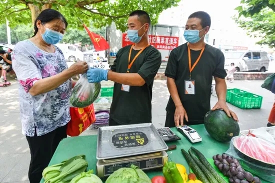 這個(gè)56人的退役軍人“保障隊”，暖心！-云南能投軍創(chuàng  )產(chǎn)業(yè)投資有限公司
