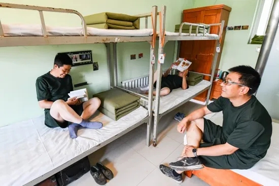 這個(gè)56人的退役軍人“保障隊”，暖心！-云南能投軍創(chuàng  )產(chǎn)業(yè)投資有限公司