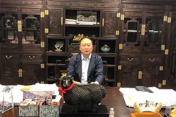 退役軍人王正根：用心點(diǎn)亮每一座城-云南能投軍創(chuàng  )產(chǎn)業(yè)投資有限公司