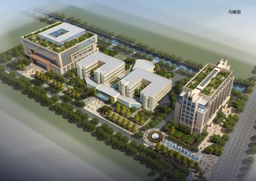 他是上海交大教授，也是退役軍人，他創(chuàng  )建了中國“北斗第一園”-云南能投軍創(chuàng  )產(chǎn)業(yè)投資有限公司