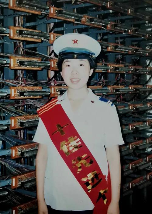 韓靜：傾情國防推后浪-云南能投軍創(chuàng  )產(chǎn)業(yè)投資有限公司