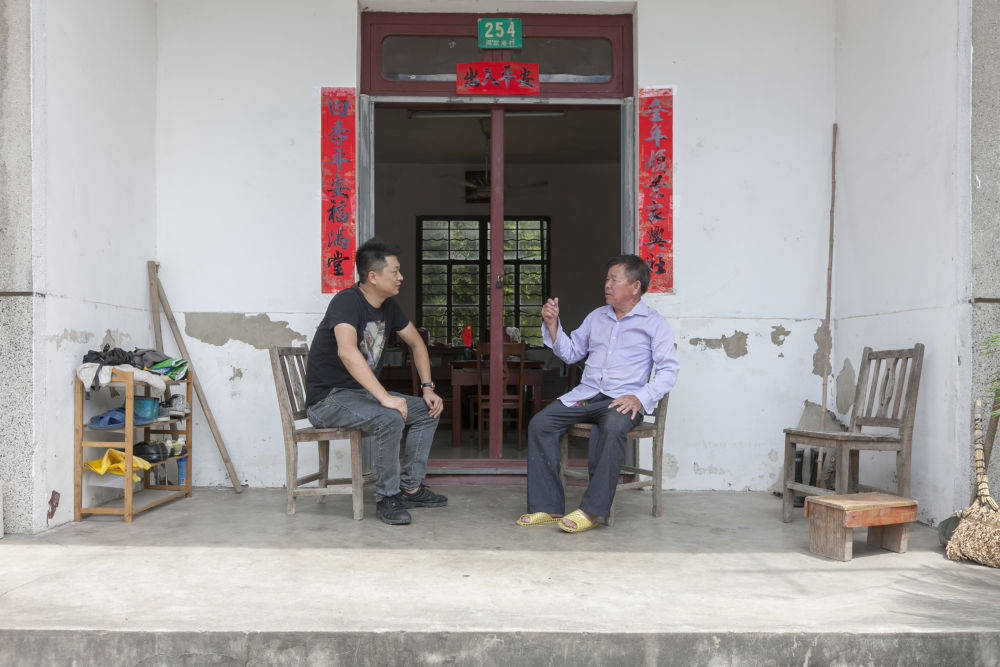 退役軍人錢(qián)少華 鄉村振興指導員-云南能投軍創(chuàng  )產(chǎn)業(yè)投資有限公司