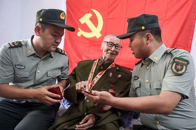 吉林省四部門(mén)聯(lián)合開(kāi)展“尋訪(fǎng)老兵足跡，講好英雄故事，傳承紅色精神”主題宣傳活動(dòng)紀實(shí)-云南能投軍創(chuàng  )產(chǎn)業(yè)投資有限公司