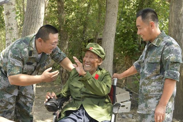 吉林省四部門(mén)聯(lián)合開(kāi)展“尋訪(fǎng)老兵足跡，講好英雄故事，傳承紅色精神”主題宣傳活動(dòng)紀實(shí)-云南能投軍創(chuàng  )產(chǎn)業(yè)投資有限公司