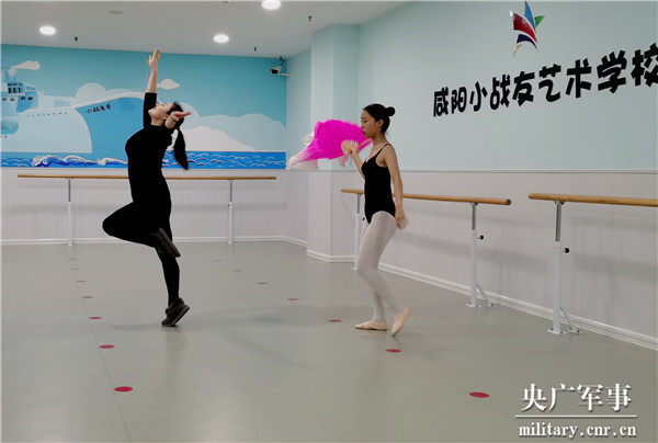 中國退役軍人 | 康藝：以舞相伴，作育英才-云南能投軍創(chuàng  )產(chǎn)業(yè)投資有限公司