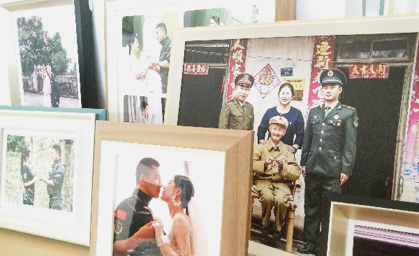 毛國強：致敬軍人愛(ài)情，定格浪漫時(shí)刻-云南能投軍創(chuàng  )產(chǎn)業(yè)投資有限公司