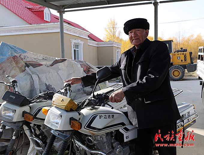 拉齊尼·巴依卡：翱翔在帕米爾高原的塔吉克雄鷹-云南能投軍創(chuàng  )產(chǎn)業(yè)投資有限公司