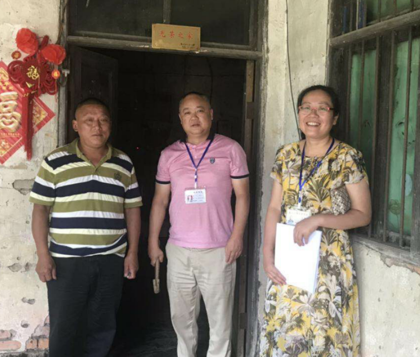 徐大全：川西壩子的“兵支書(shū)”，美麗鄉村建設領(lǐng)頭人-云南能投軍創(chuàng  )產(chǎn)業(yè)投資有限公司