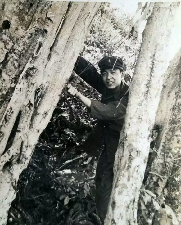 朱豫剛：戰地情深，生死之約40年-云南能投軍創(chuàng  )產(chǎn)業(yè)投資有限公司