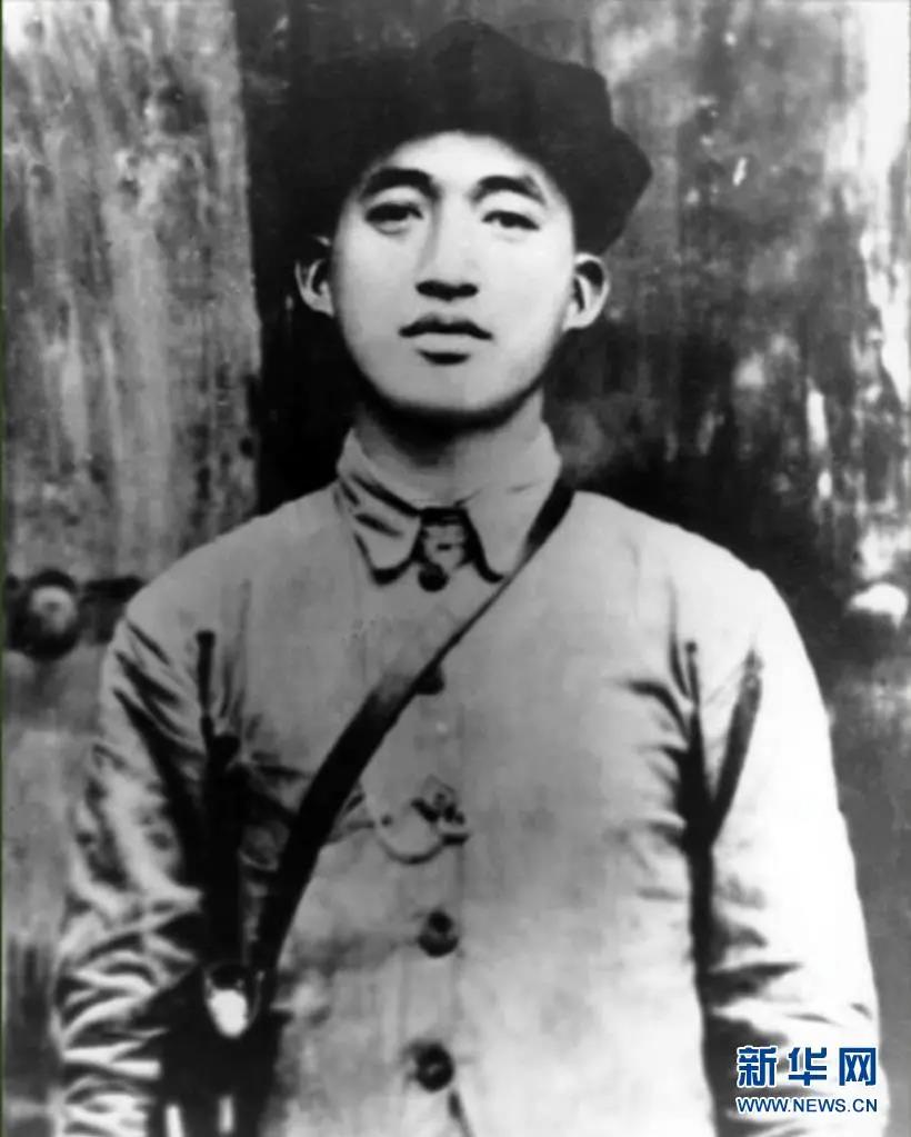 初心長(cháng)留天地間——獻給百年來(lái)奉獻犧牲的中國共產(chǎn)黨人-云南能投軍創(chuàng  )產(chǎn)業(yè)投資有限公司