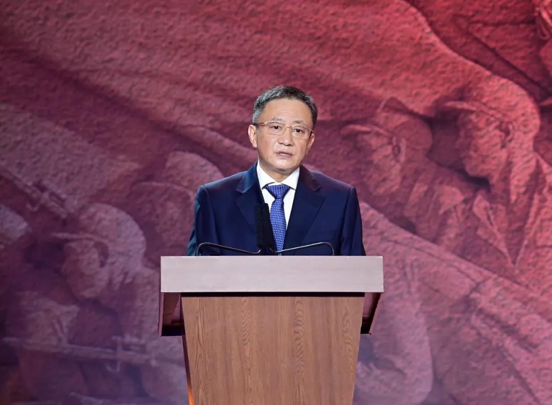 “致敬國家豐碑——全國紅色故事講解員大賽”開(kāi)賽-云南能投軍創(chuàng  )產(chǎn)業(yè)投資有限公司