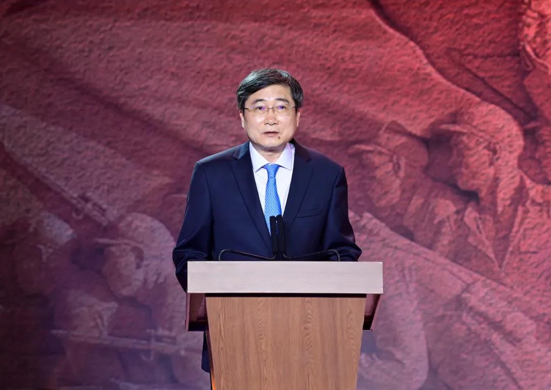 “致敬國家豐碑——全國紅色故事講解員大賽”開(kāi)賽-云南能投軍創(chuàng  )產(chǎn)業(yè)投資有限公司