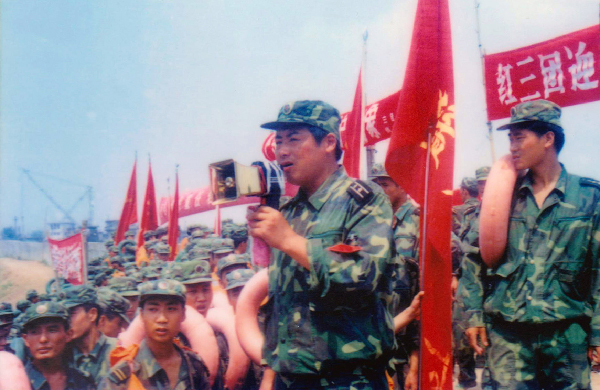 吳惠芳：脫下軍裝，扛起擔當-云南能投軍創(chuàng  )產(chǎn)業(yè)投資有限公司