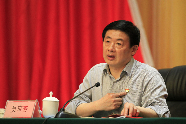 吳惠芳：脫下軍裝，扛起擔當-云南能投軍創(chuàng  )產(chǎn)業(yè)投資有限公司