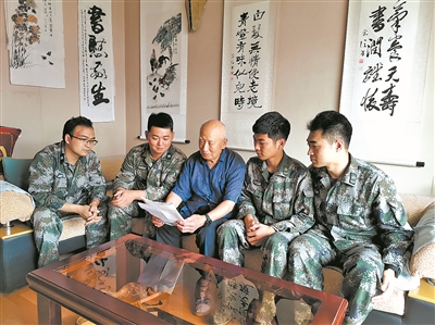 印刻在地圖上的英雄記憶-云南能投軍創(chuàng  )產(chǎn)業(yè)投資有限公司