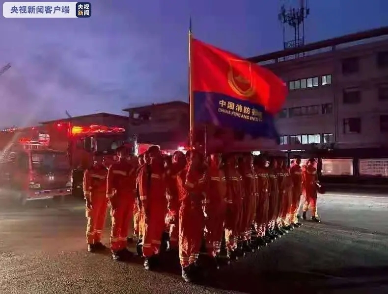 若有戰，召必回！各地退役軍人星夜馳援河南！-云南能投軍創(chuàng  )產(chǎn)業(yè)投資有限公司