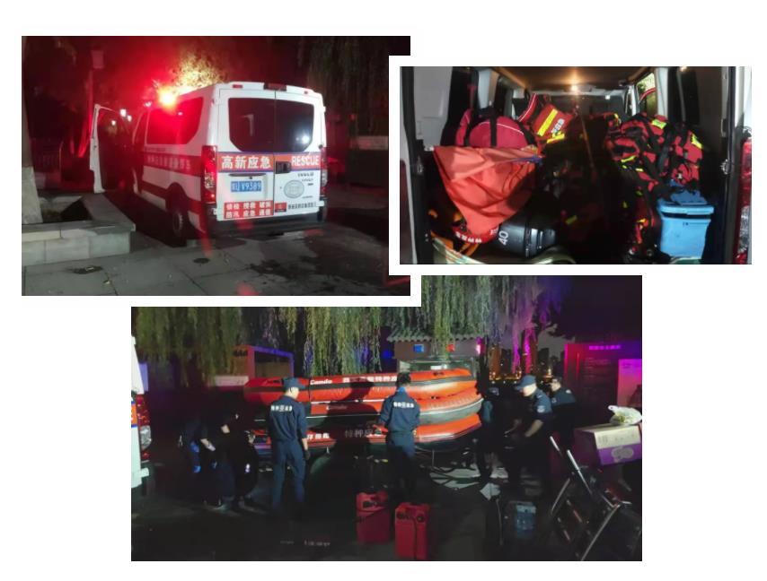 若有戰，召必回！各地退役軍人星夜馳援河南！-云南能投軍創(chuàng  )產(chǎn)業(yè)投資有限公司