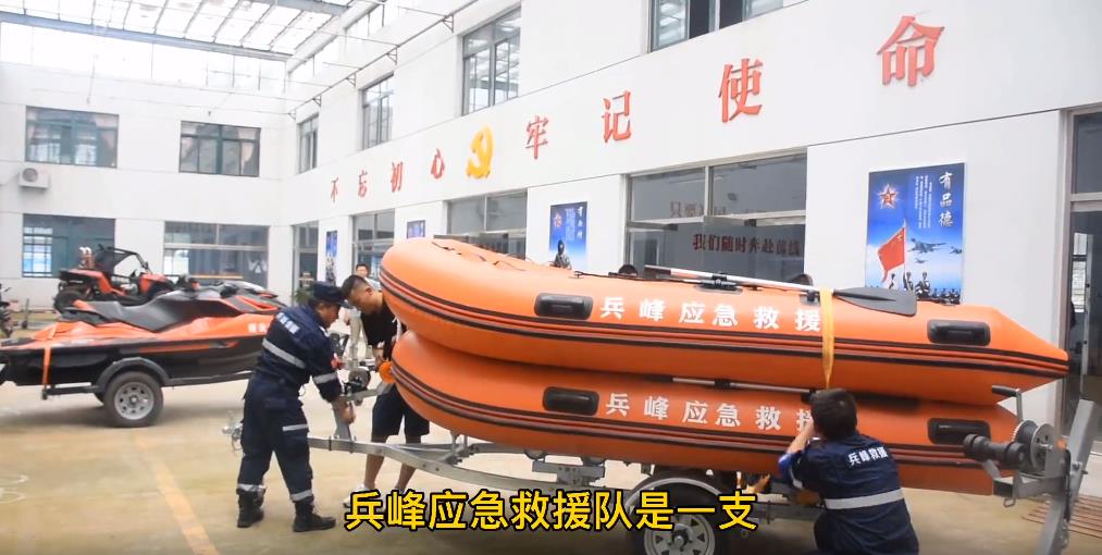 若有戰，召必回！各地退役軍人星夜馳援河南！-云南能投軍創(chuàng  )產(chǎn)業(yè)投資有限公司