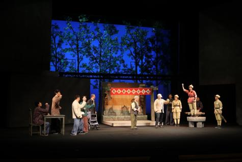 首部退役軍人題材話(huà)劇《兵心》在京首演-云南能投軍創(chuàng  )產(chǎn)業(yè)投資有限公司