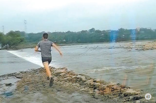 退伍老兵救人錯過(guò)考試　人生考場(chǎng)交出優(yōu)秀答卷-云南能投軍創(chuàng  )產(chǎn)業(yè)投資有限公司