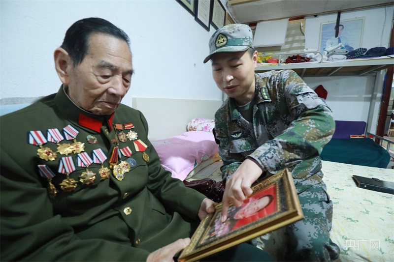 奮斗一生 老兵本色-云南能投軍創(chuàng  )產(chǎn)業(yè)投資有限公司