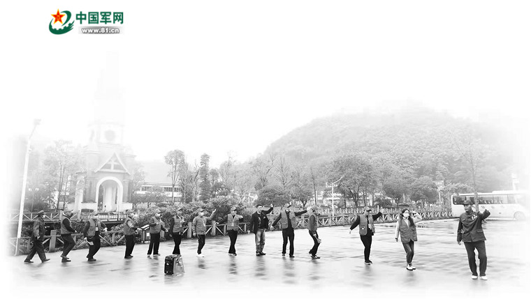 用心讓傷殘軍人安享幸福生活，讓“最可愛(ài)的人”老有所依-云南能投軍創(chuàng  )產(chǎn)業(yè)投資有限公司