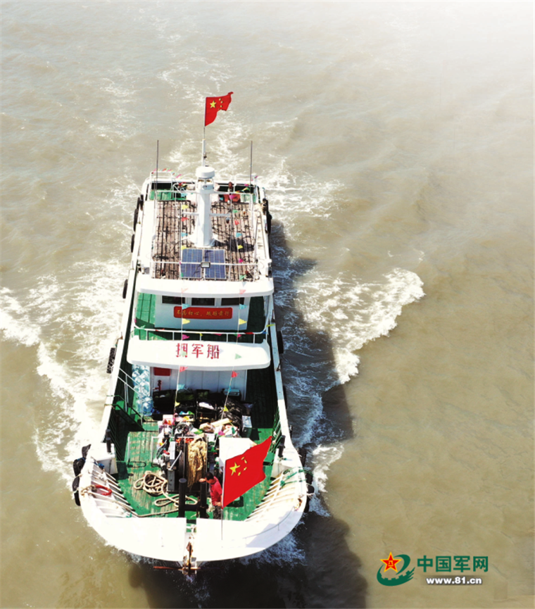 破浪航行61年，“擁軍船”不僅僅是一艘具象的“船”-云南能投軍創(chuàng  )產(chǎn)業(yè)投資有限公司