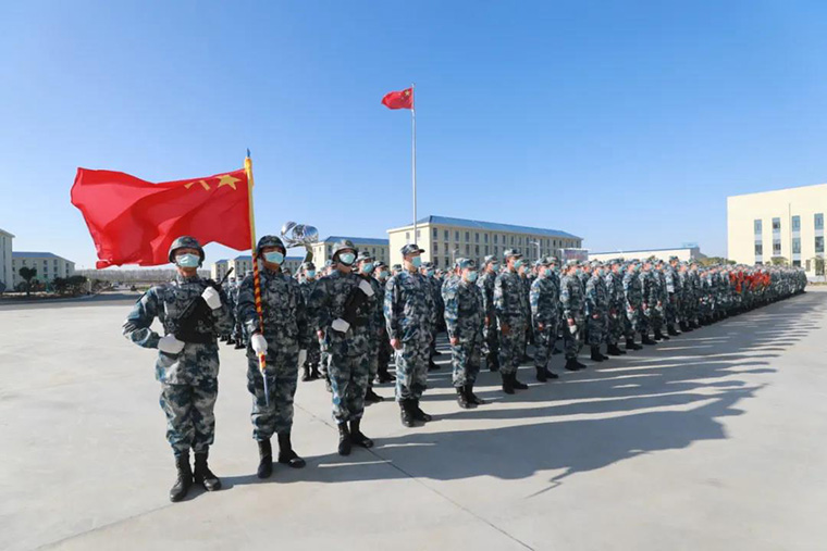 告別軍旗，回首仍是少年！-云南能投軍創(chuàng  )產(chǎn)業(yè)投資有限公司