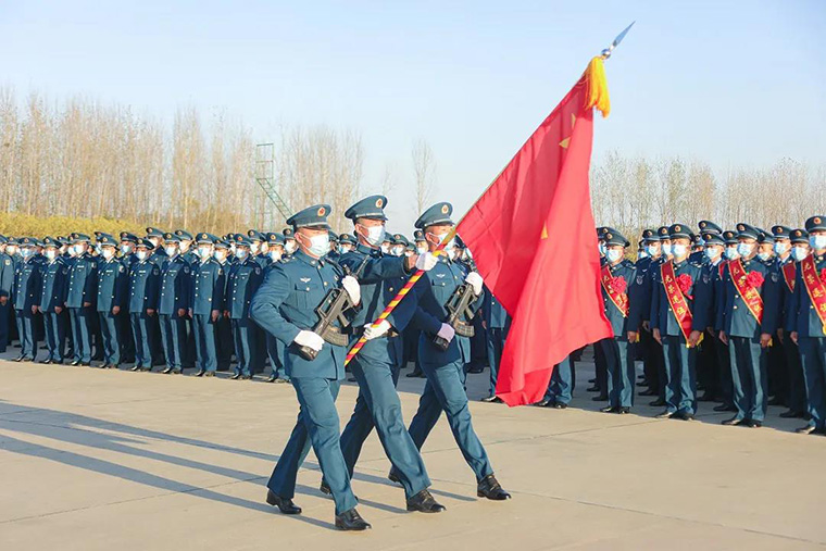 告別軍旗，回首仍是少年！-云南能投軍創(chuàng  )產(chǎn)業(yè)投資有限公司