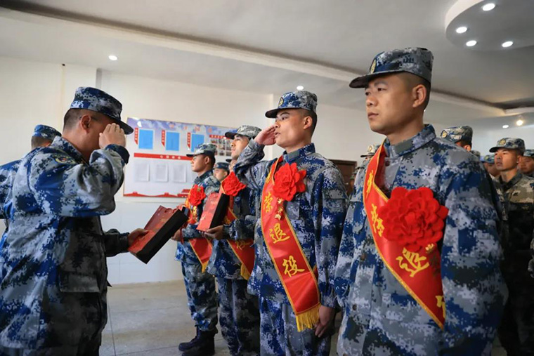 告別軍旗，回首仍是少年！-云南能投軍創(chuàng  )產(chǎn)業(yè)投資有限公司