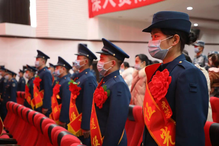 告別軍旗，回首仍是少年！-云南能投軍創(chuàng  )產(chǎn)業(yè)投資有限公司