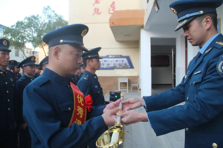 告別軍旗，回首仍是少年！-云南能投軍創(chuàng  )產(chǎn)業(yè)投資有限公司