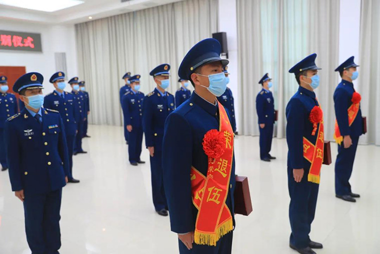 告別軍旗，回首仍是少年！-云南能投軍創(chuàng  )產(chǎn)業(yè)投資有限公司