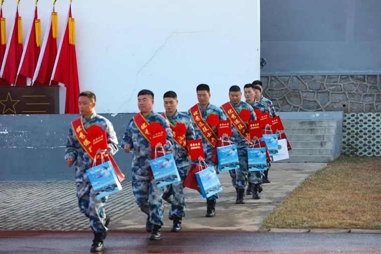 告別軍旗，回首仍是少年！-云南能投軍創(chuàng  )產(chǎn)業(yè)投資有限公司